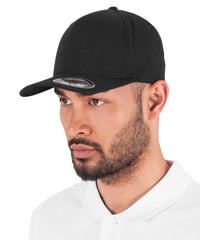Flexfit 5-panel - Beige