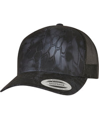 Flexfit Yp Classics® Kryptek® Retro Trucker Cap - Typhon