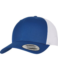 Flexfit Retro Trucker 2-tone - Royal/White