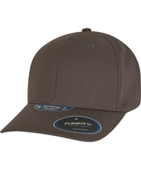 Flexfit Nu Adjustable Snapback - Dark Grey