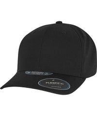 Flexfit Nu Adjustable Snapback - Black