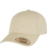 Flexfit Low-profile with Elastic Snip - Beige