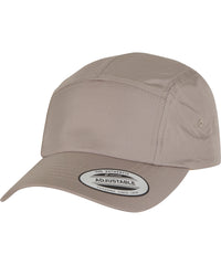 Flexfit Jockey Elastic Cap - Khaki