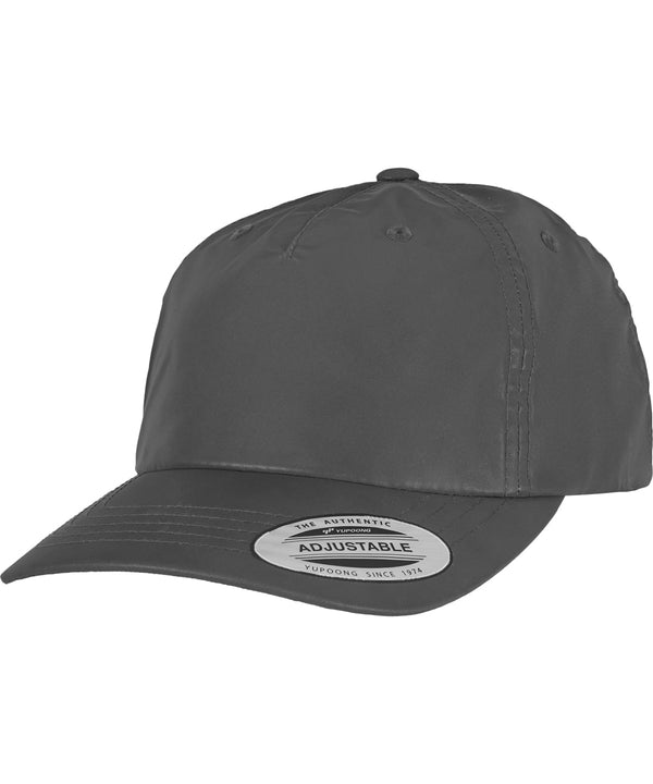 Flexfit Retro Reflective Cap - Grey