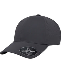 Flexfit Delta Snapback - Dark Grey