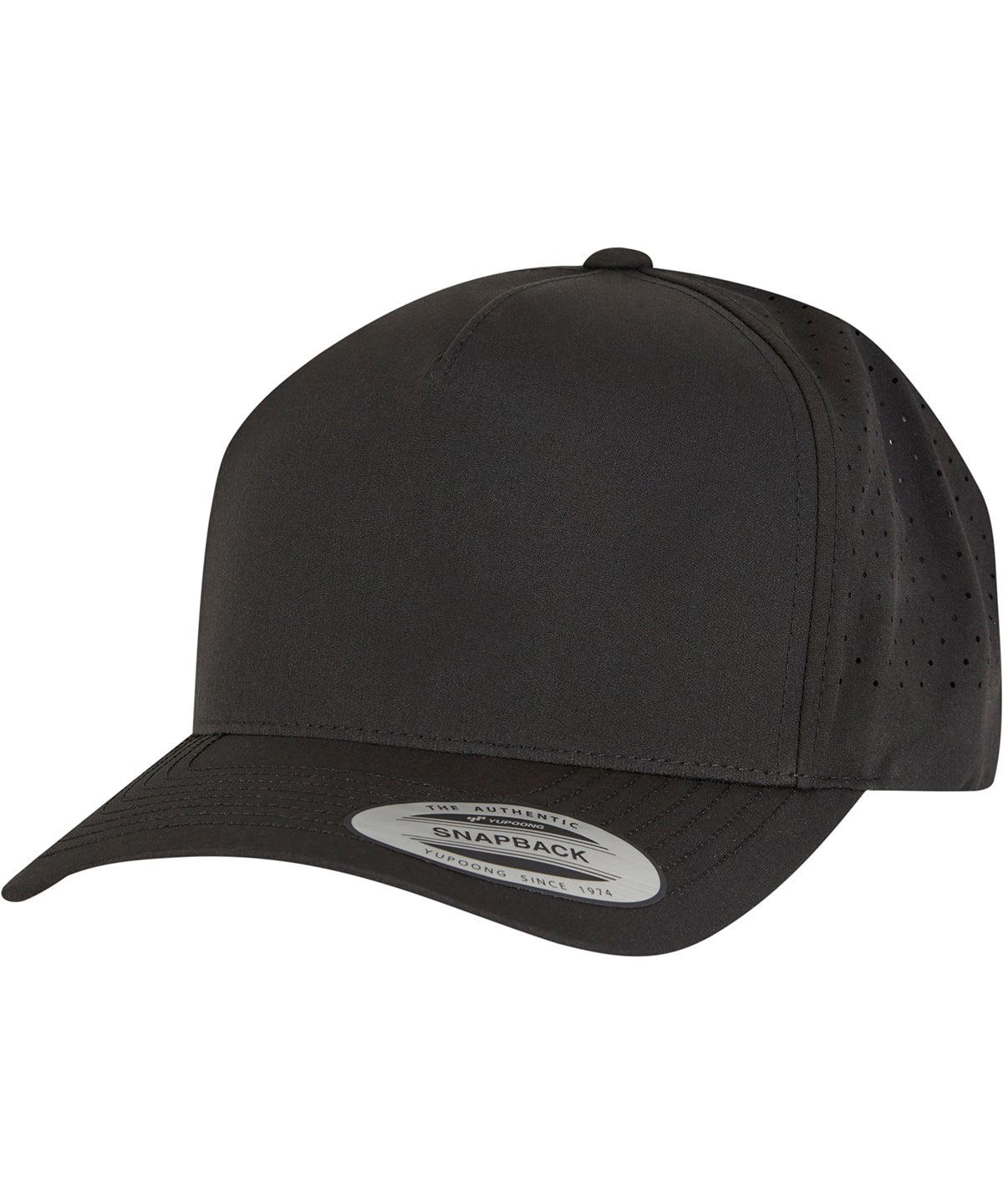 Flexfit Yp Classics® 5-panel Snapback - Black