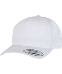 Flexfit Yp Classics® 5-panel Snapback - White