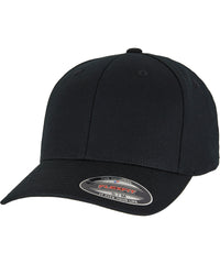 Flexfit Yp Signature Cotton Canvas Spa - Black