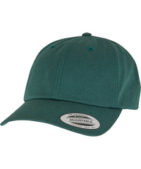 Flexfit Low-profile Cotton Twill - Spruce