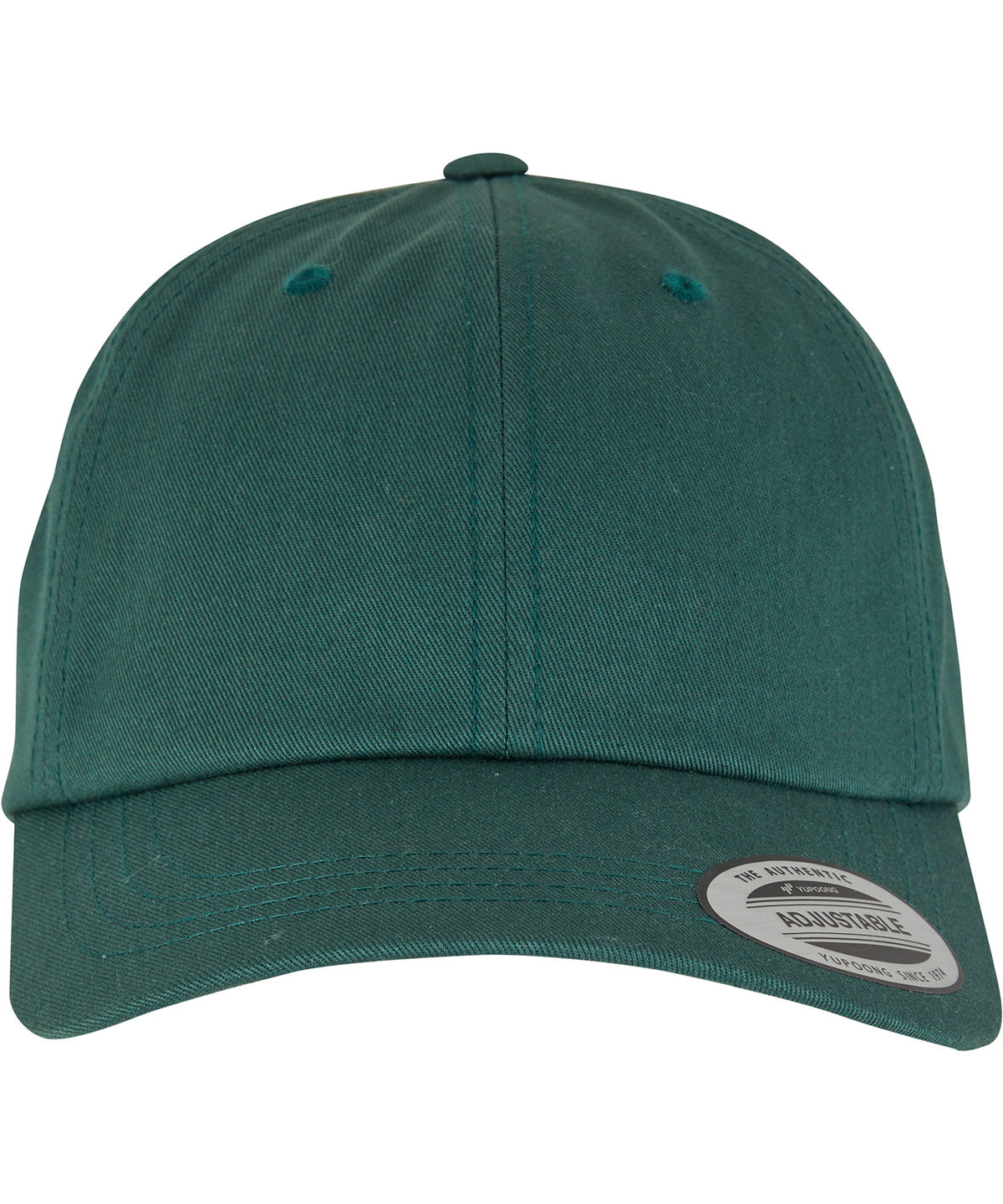 Flexfit Low-profile Cotton Twill - Spruce