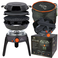 NGT Dynamic Stove BBQ