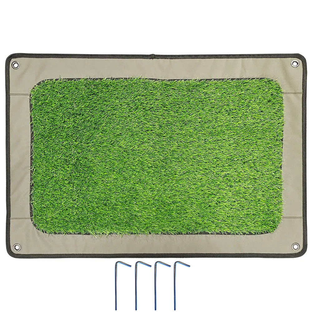 NGT Turf Bivvy Mat