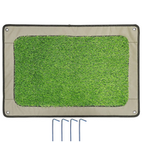 NGT Turf Bivvy Mat