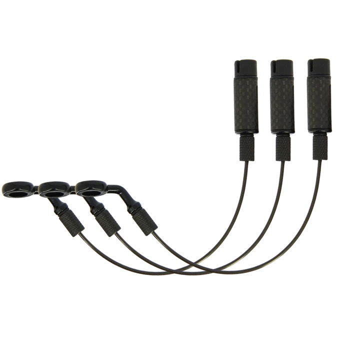 NGT XT 3pc 3K Carbon Indicators