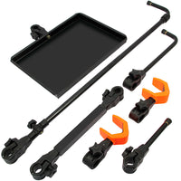 NGT Profiler Chair With Bivvy Table Accessories Arm Pack