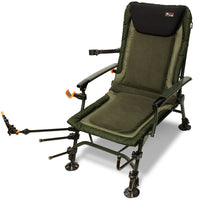 NGT Profiler Chair With Accessories Feeder Arm Pack