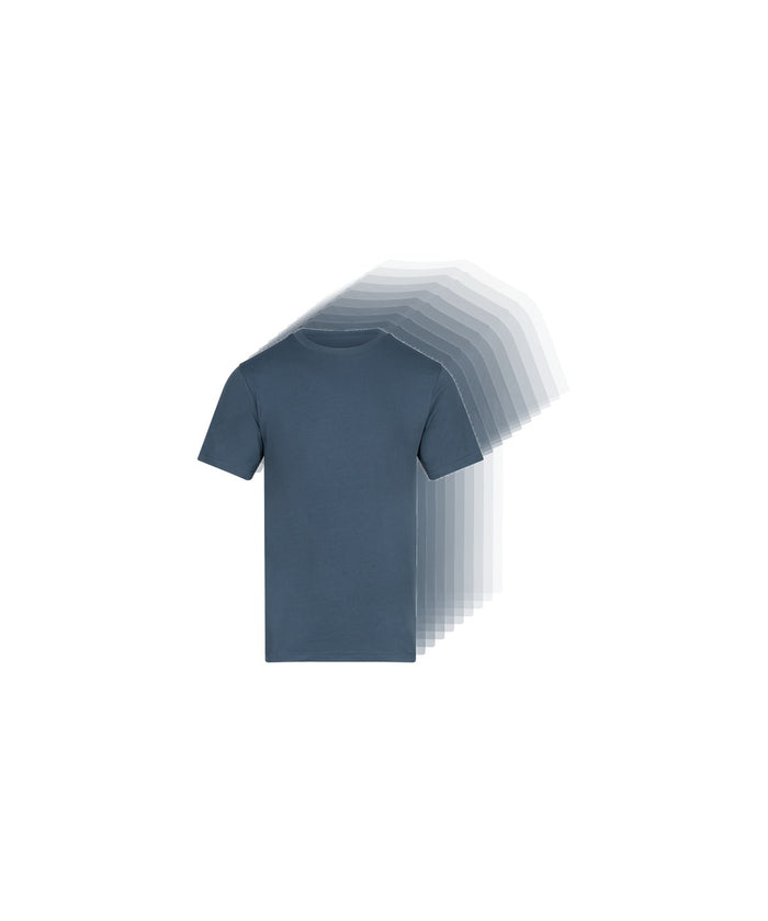 AWDis Tee Pack in Airforce Blue - 10 AWDis 180 T-Shirts