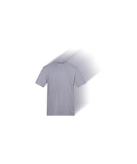 AWDis Tee Pack in Heather Grey - 10 AWDis 180 T-Shirts