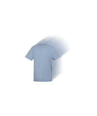 AWDis Tee Pack in Sky Blue - 10 AWDis 180 T-Shirts