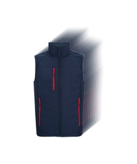 Regatta Bodywarmer Pack in Navy/Classic Red - 12 Pro Universal Bodywarmers