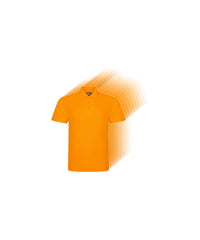 ProRTX Polo Pack in Orange - 10 Pro Polos