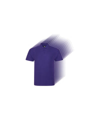 ProRTX Polo Pack in Purple - 10 Pro Polos