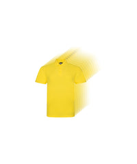 ProRTX Polo Pack in Yellow - 10 Pro Polos