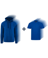 ProRTX Staff Pack in Royal Blue - 5 Pro Hoodies and 5 Pro Polos
