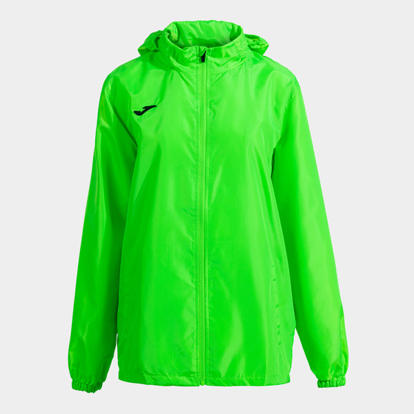 Joma Galia Raincoat (Adult) - Fluorescent Green