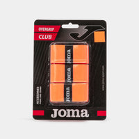 Joma Overgrip Club Cuhsion - Fluorescent Orange