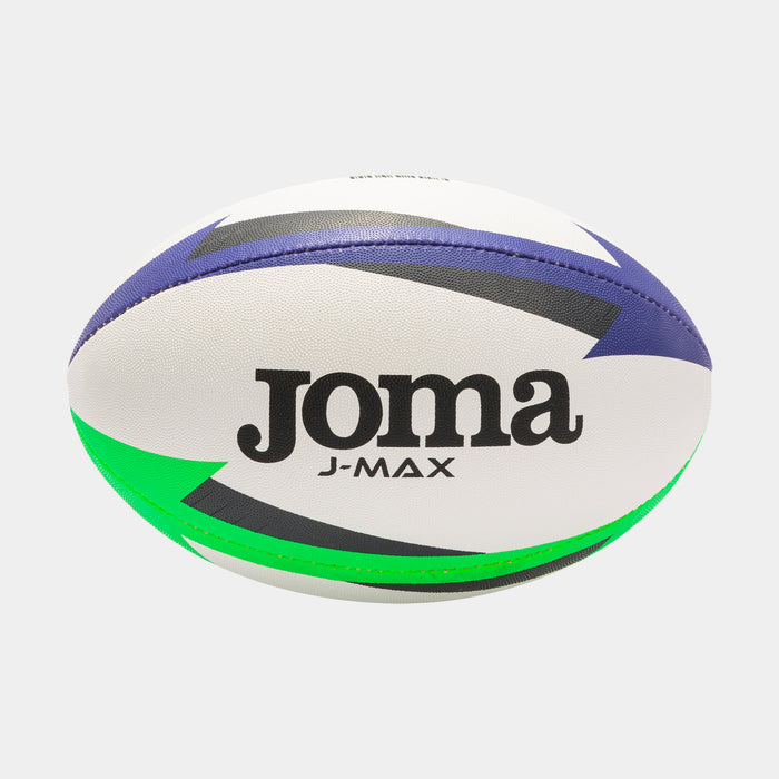 Joma Ball J-max Rugby - White Green