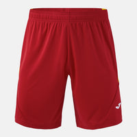Joma Tokio II Short (Adult) - Red Yellow