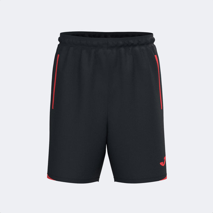 Joma Miami Bermuda (Junior) - Black Coral