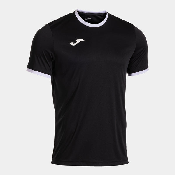 Joma Combi Premium Short Sleeve T-shirt (Junior) - Black White