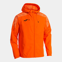 Joma Champions VIII Raincoat (Junior) - Orange
