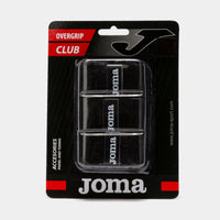 Joma Overgrip Club Cuhsion - Black