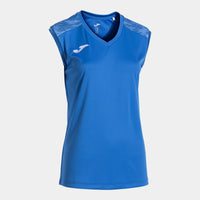 Joma Championship VIII Sleeveless Shirt (Adult) - Royal Blue