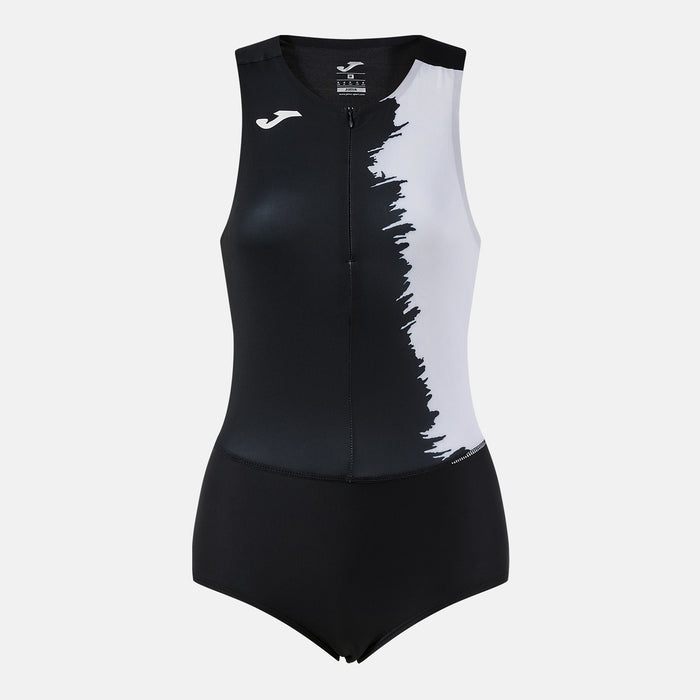 Joma City III Bodysuit (Adult) - Black White