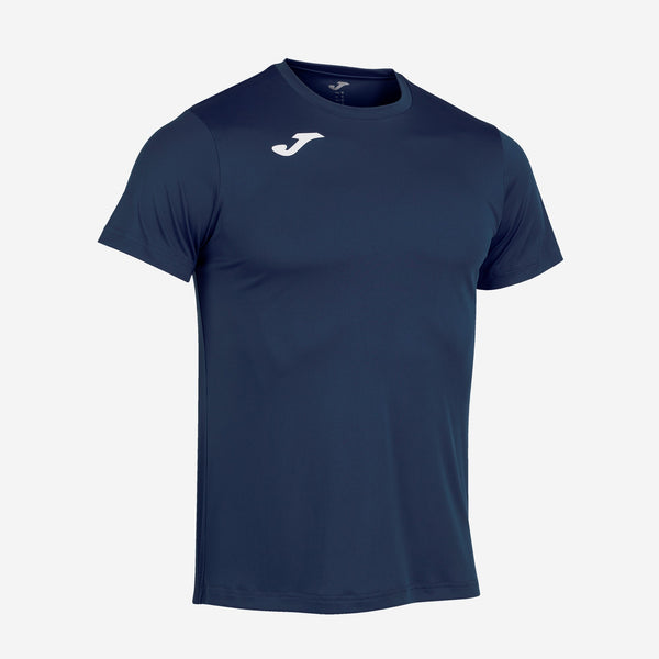 Joma Record II Short Sleeve T-shirt (Junior) - Navy Blue