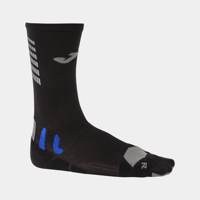 Joma Mid-calf Compression Sock - Black