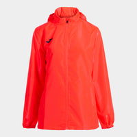 Joma Galia Raincoat (Junior) - Fluorescent Orange