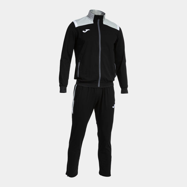 Joma Toledo Tracksuit (Adult) - Black