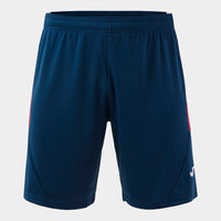 Joma Tokio II Short (Adult) - Dark Navy Red