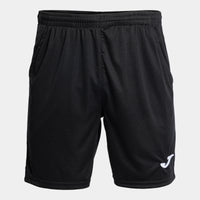 Joma Open III Bermuda (Adult) - Black