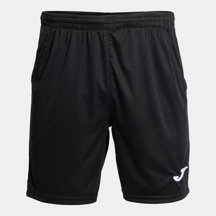 Joma Open III Bermuda (Adult) - Black