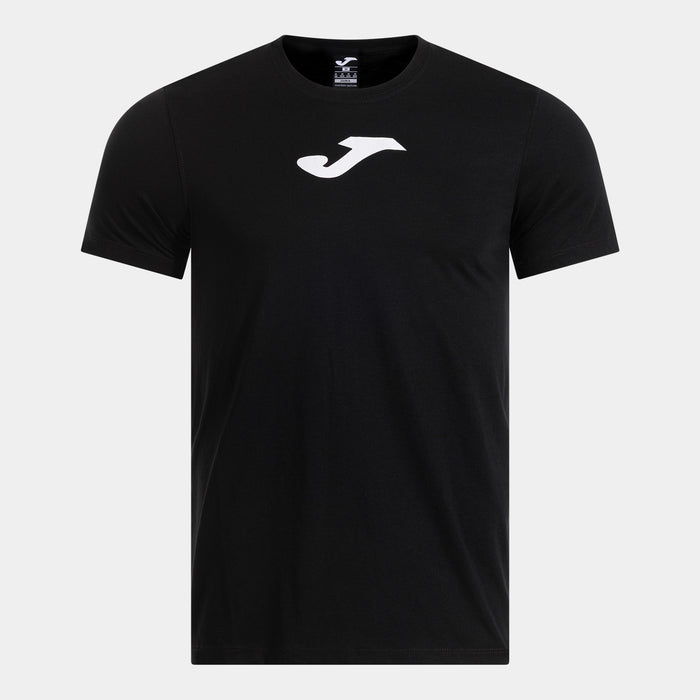Joma Challenge Short Sleeve T-shirt - Black