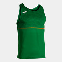 Joma Record III Sleeveless Shirt (Adult) - Green