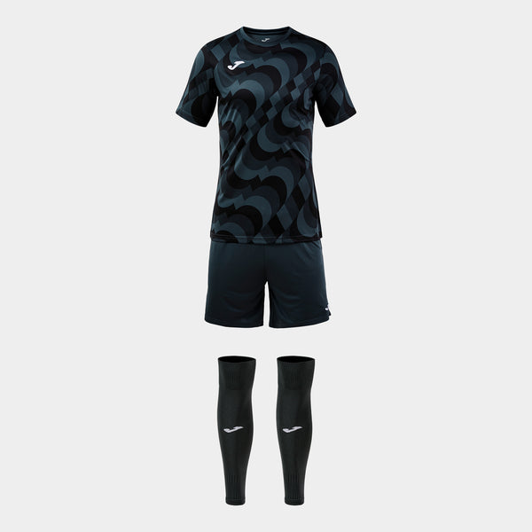 Joma Area Set (Junior) - Dark Gray