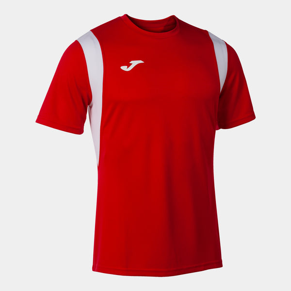 Joma T-shirt S/s (Junior) - Red