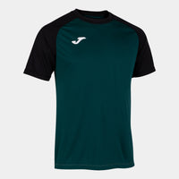 Joma T-shirt Teamwork (Adult) - Green Black